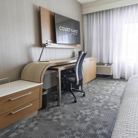 Hotel Courtyard By Marriott Cleveland Willoughby Exteriér fotografie