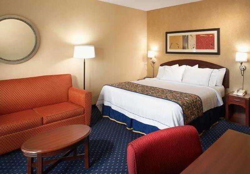 Hotel Courtyard By Marriott Cleveland Willoughby Exteriér fotografie