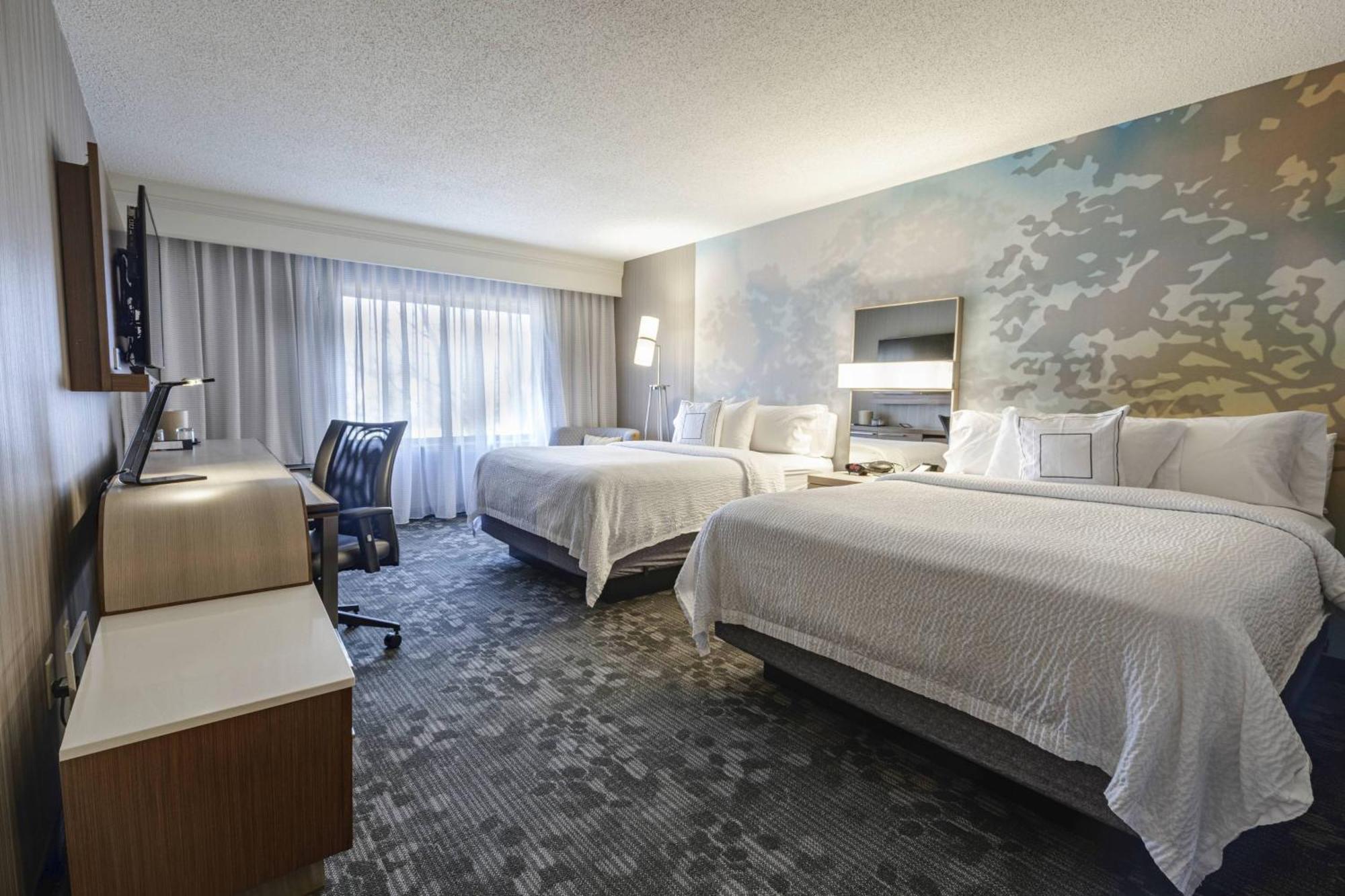 Hotel Courtyard By Marriott Cleveland Willoughby Exteriér fotografie