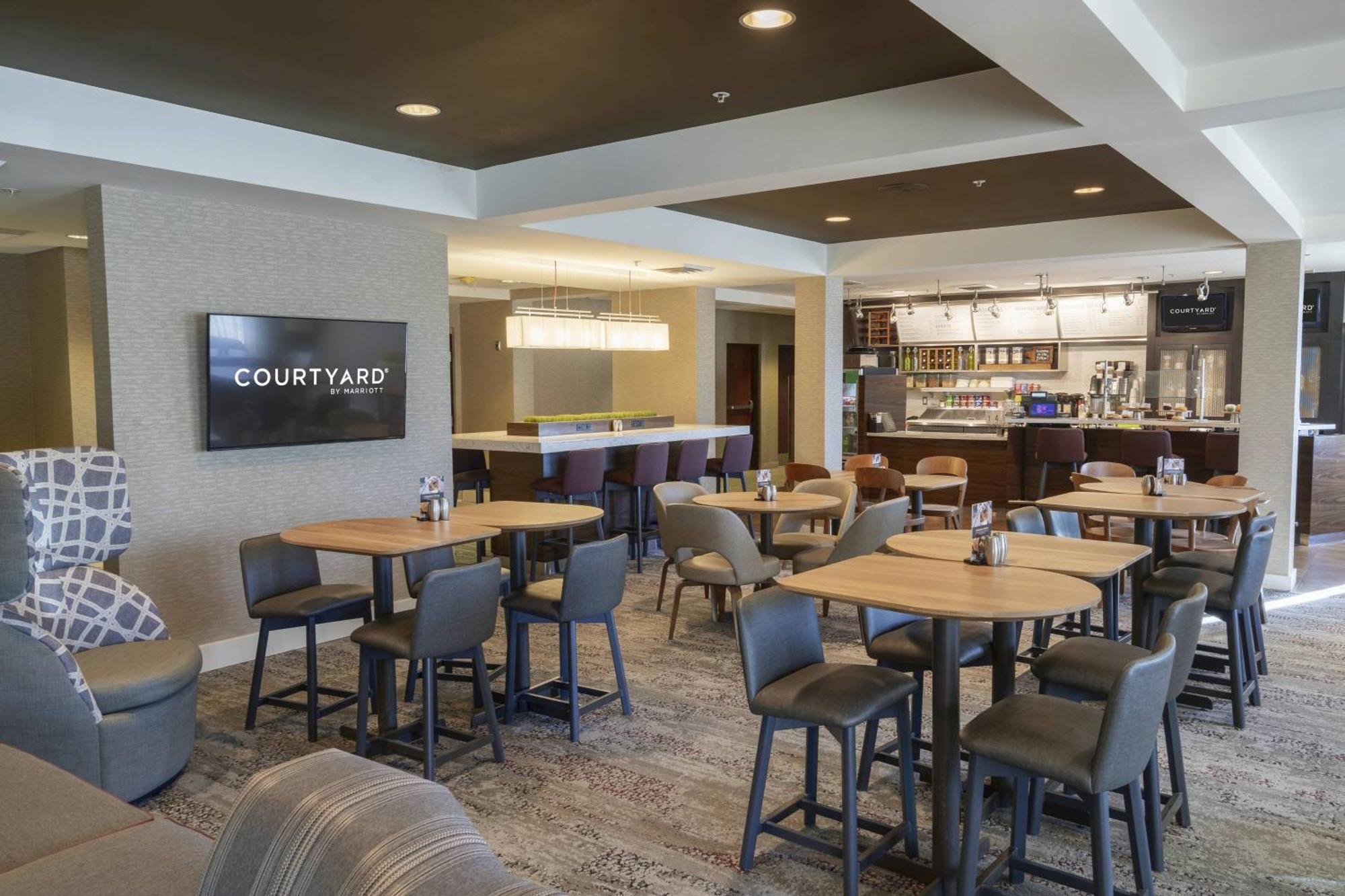 Hotel Courtyard By Marriott Cleveland Willoughby Exteriér fotografie