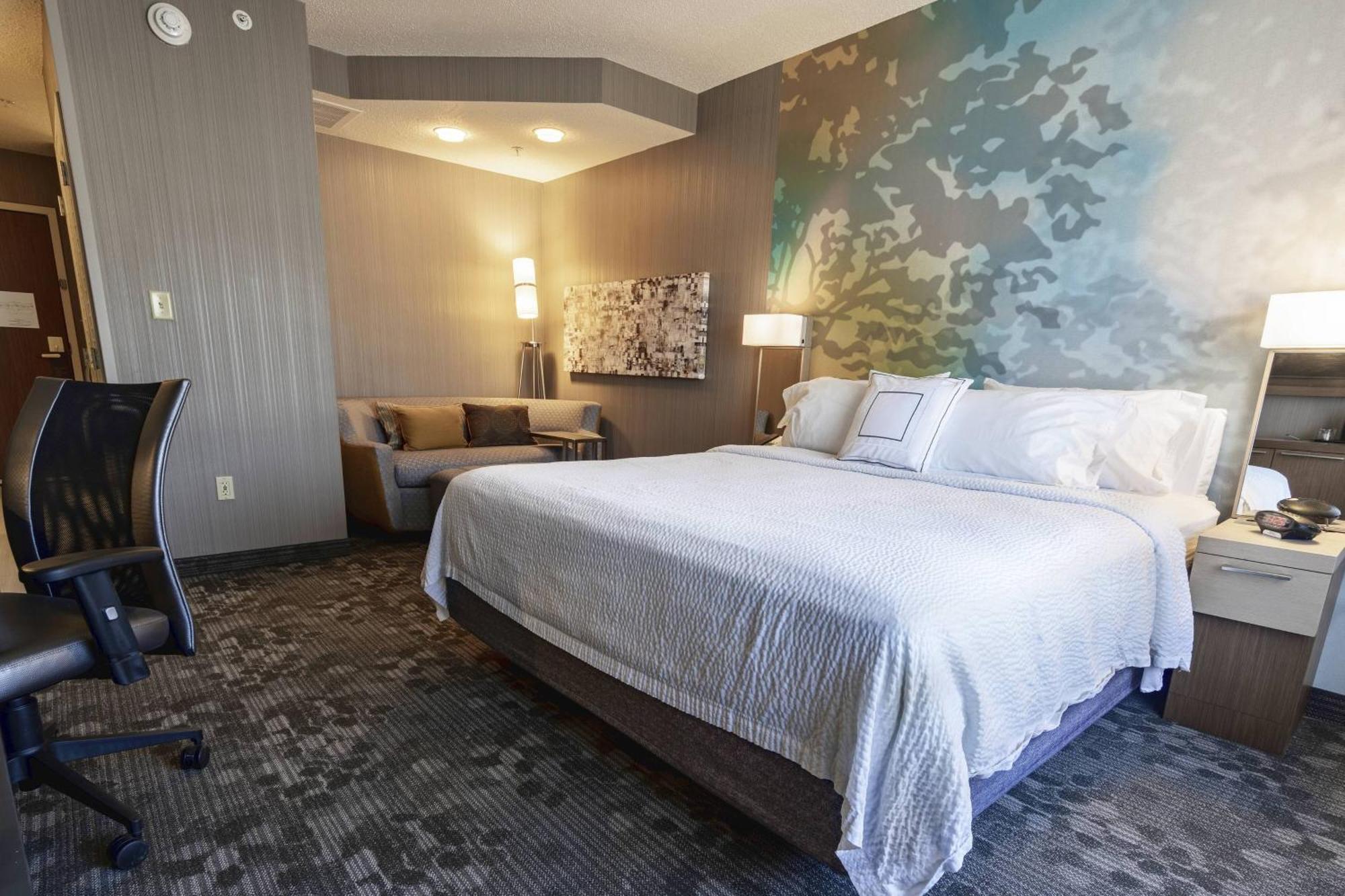 Hotel Courtyard By Marriott Cleveland Willoughby Exteriér fotografie