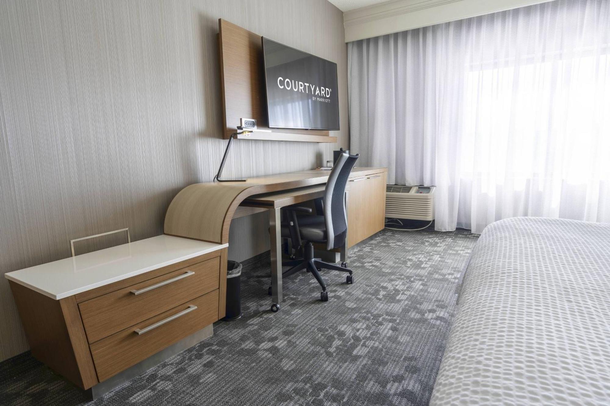 Hotel Courtyard By Marriott Cleveland Willoughby Exteriér fotografie