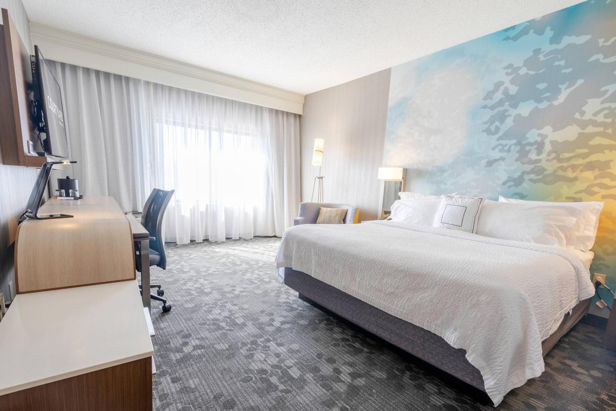 Hotel Courtyard By Marriott Cleveland Willoughby Exteriér fotografie