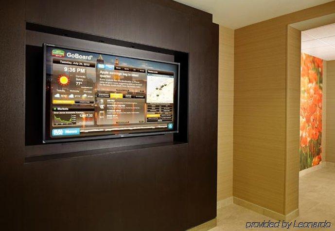Hotel Courtyard By Marriott Cleveland Willoughby Obchodní fotografie