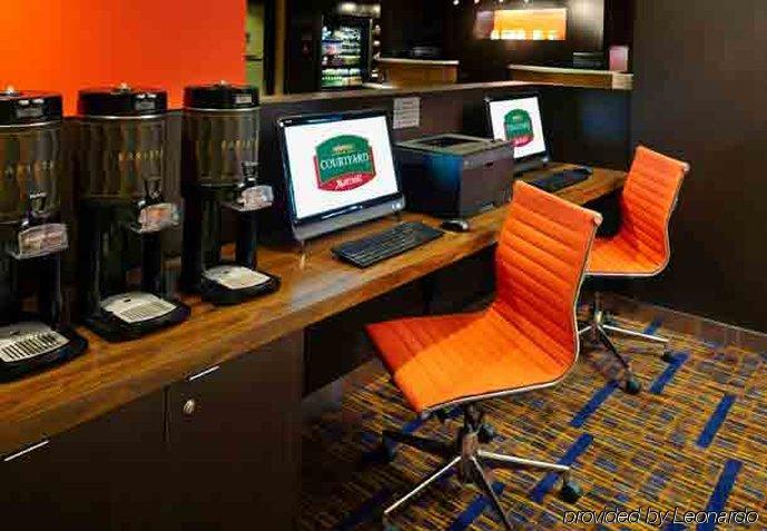 Hotel Courtyard By Marriott Cleveland Willoughby Obchodní fotografie