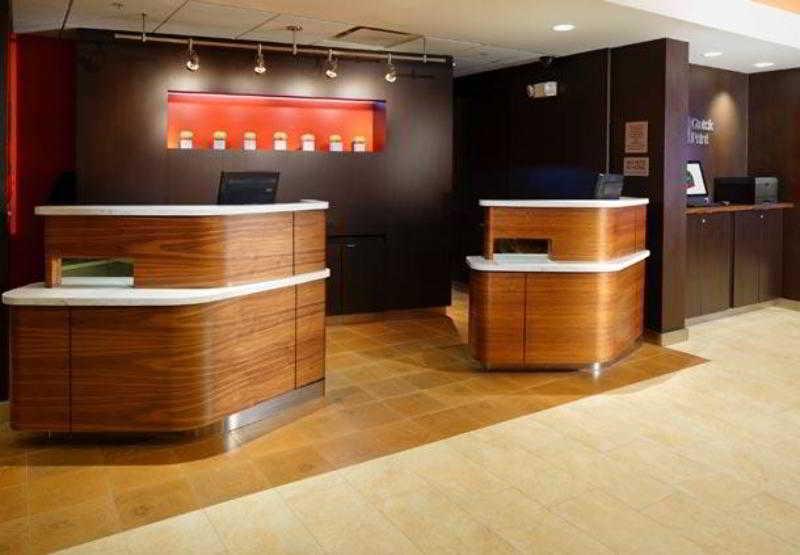 Hotel Courtyard By Marriott Cleveland Willoughby Interiér fotografie